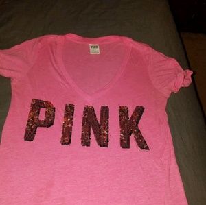 Victoria Secret's tshirt